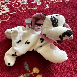 Disney Mini Bean Bag Jewel 8”